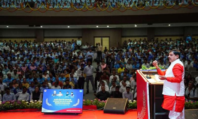 38वें नेशनल गेम्स 2025 के पदक विजेता खिलाड़ियों को मोहन