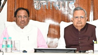 52 एकड़ में बन रहा नया विधानसभा भवन बन रहा