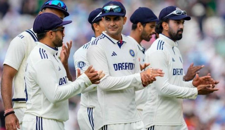 5वें दिन का गेमप्लान तय! ओवल टेस्ट में भारत के पास इंग्लैंड को हराने का सुनहरा मौका 1 5वें दिन का गेमप्लान तय ओवल टेस्ट में भारत के