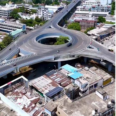 6 साल की मेहनत 1000 करोड़ से ज़्यादा खर्च –