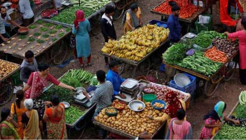 7 साल का रिकॉर्ड टूटा जुलाई में खुदरा महंगाई पहुंची