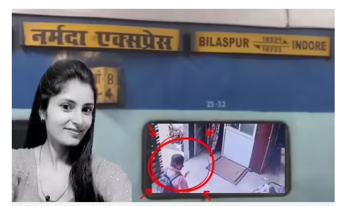 9 दिन से लापता अर्चना की खोज तेज टीवी पर