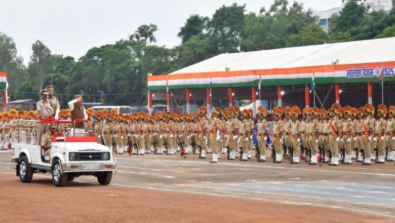ADG योगेश देशमुख और 3 अन्य पुलिस अधिकारी विशिष्ट सेवा