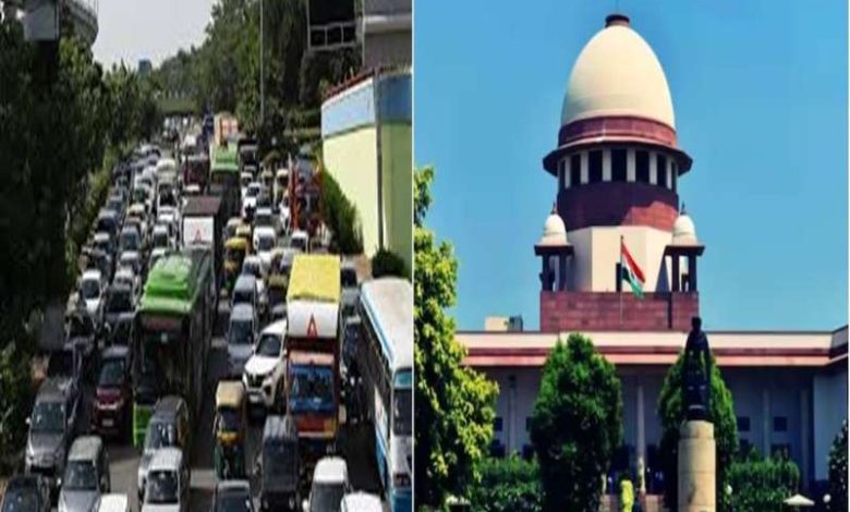 BS-VI और PUC लागू फिर क्यों पुराने वाहनों पर प्रतिबंध , सुप्रीम कोर्ट करेगा सुनवाई 1 BS VI और PUC लागू फिर क्यों पुराने वाहनों पर प्रतिबंध