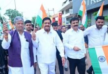 CM डिप्टी CM और मंत्रियों ने फहराया तिरंगा छत्तीसगढ़ में