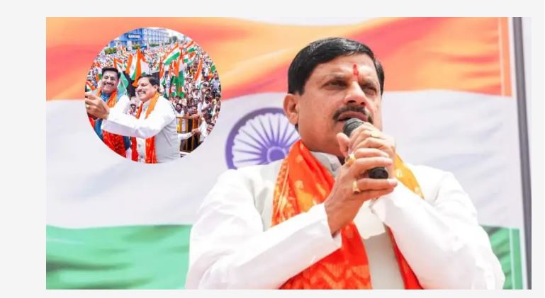 CM मोहन यादव करेंगे इंदौर की तिरंगा यात्रा में शिरकत