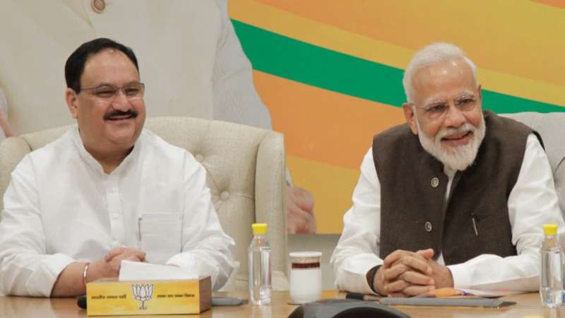 NDA उम्मीदवार का ऐलान आज तय मोदी और नड्डा करेंगे