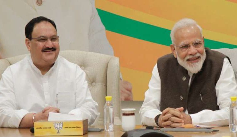NDA उम्मीदवार का ऐलान आज तय मोदी और नड्डा करेंगे