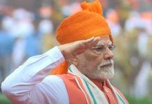 PM मोदी का केसरिया अंदाज़ और ऑपरेशन सिंदूर का संकेत