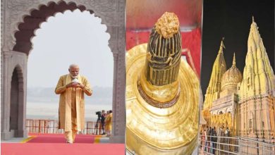 PM मोदी का वाराणसी दौरा लेकिन बाबा विश्वनाथ के दर्शन