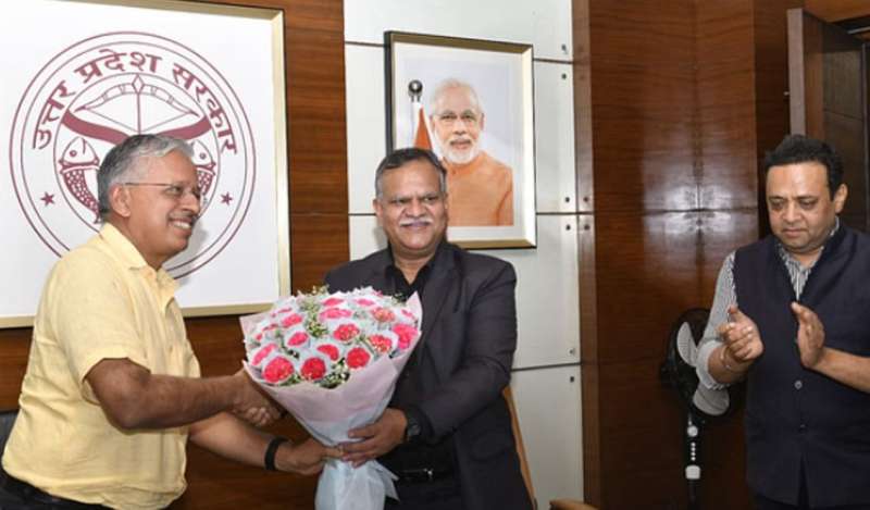 SP गोयल ने अलीगढ़ में दर्ज की प्रशासनिक गौरवगाथा अब