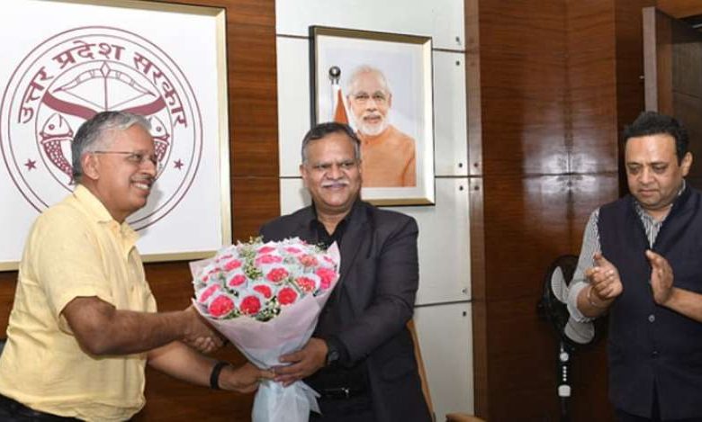 SP गोयल ने अलीगढ़ में दर्ज की प्रशासनिक गौरवगाथा अब