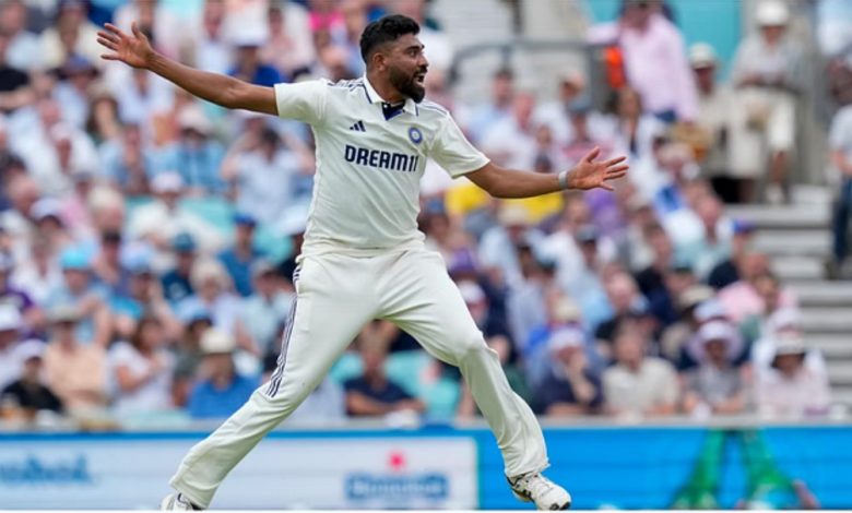 Ind vs Eng: भारत ने इंग्लैंड के जबड़े से छीनी जीत, ओवल टेस्ट 6 रन से जीता, सिराज को पांच विकेट 1 Screenshot 20250804 162930.Chrome28129