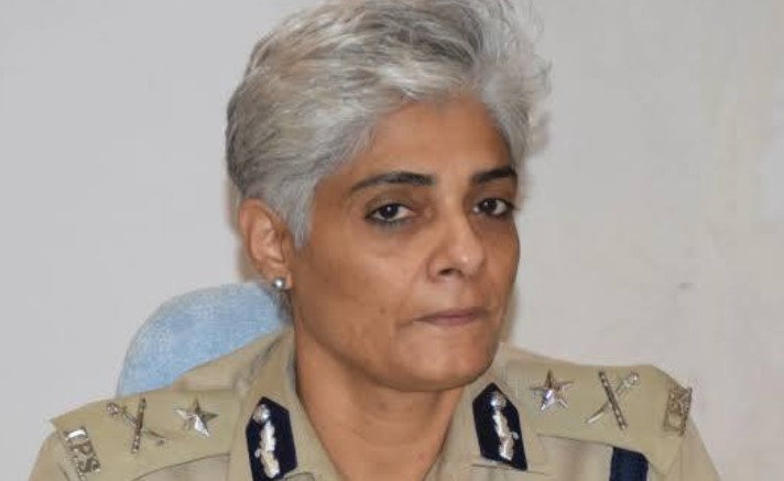 CISF : राजस्थान कैडर की आईपीएस विनीता ठाकुर बनी सीआईएसएफ की एडीजी 1 Screenshot 20250805 102340.Chrome28129