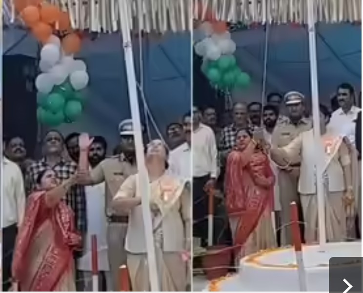 MP : ध्वजारोहण के लिए विधायक- जनपद अध्यक्ष में खींचतान का नजारा... 6 Screenshot 20250815 231055.Chrome2812928129