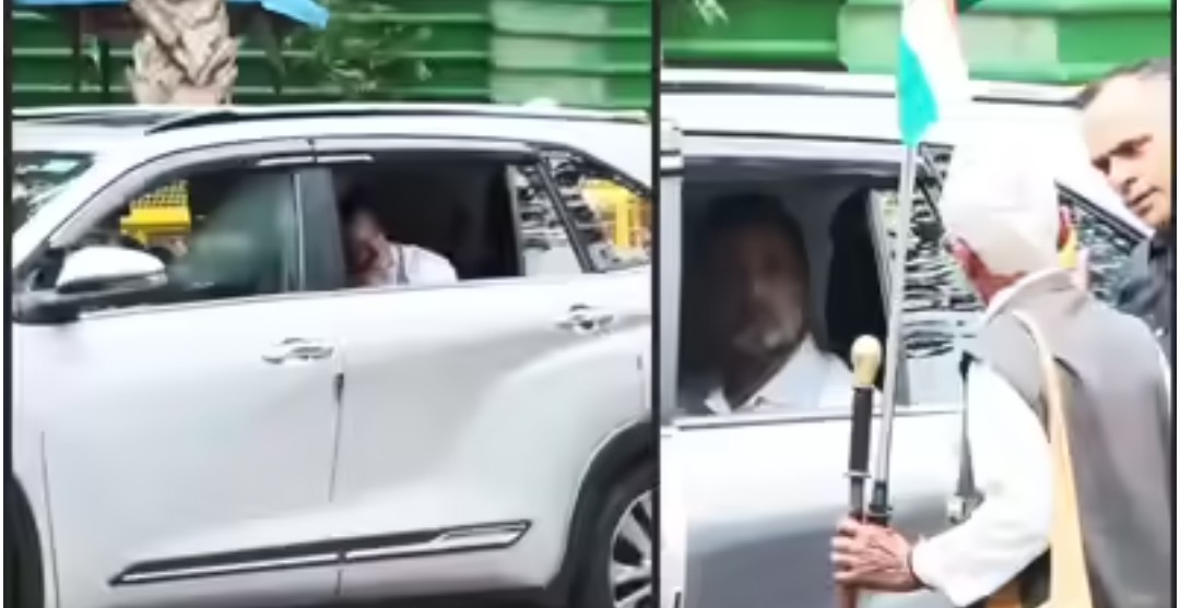 कौन हैं ये बुजुर्ग... जिन्होंने बिहार यात्रा पर निकल रहे राहुल गांधी को बीच सड़क ही रोक लिया 6 Screenshot 20250817 191629.Chrome28129