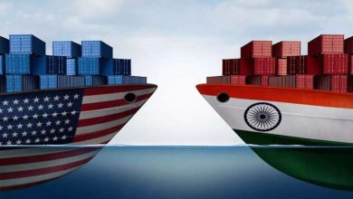 US ने भारत से आने वाले सामान पर 50 टैरिफ