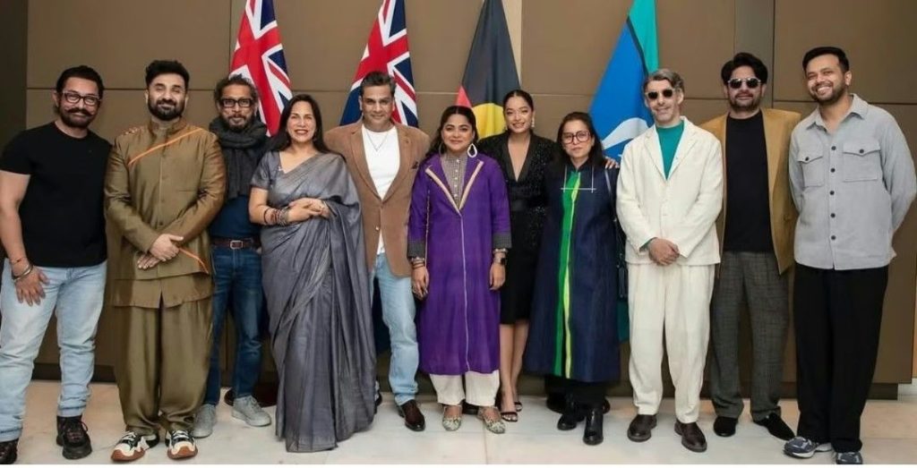 Indian Film Festival of Melbourne 2025: अभिषेक बच्चन को मिला बेस्ट एक्टर का अवॉर्ड, आमिर खान भी हुए सम्मानित 2 screenshot 20250816 2256551514013900322995534
