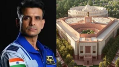 अंतरिक्ष सफलता पर लोकसभा में विशेष बहस शुभांशु शुक्ला को