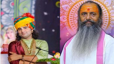 अनिरुद्धाचार्य के खिलाफ वायरल वीडियो फर्जी पिता बोले ये बेटे
