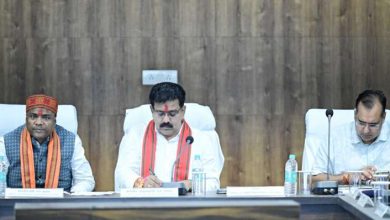 अबुझमाड़ के विकास के लिए सरकार की प्रतिबद्ध उपमुख्यमंत्री विजय