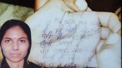 अमरोहा में दो भाइयों की दरिंदगी से परेशान युवती ने