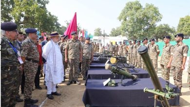 अमित शाह की रणनीति से नक्सल बेल्ट में लौटी रौशनी
