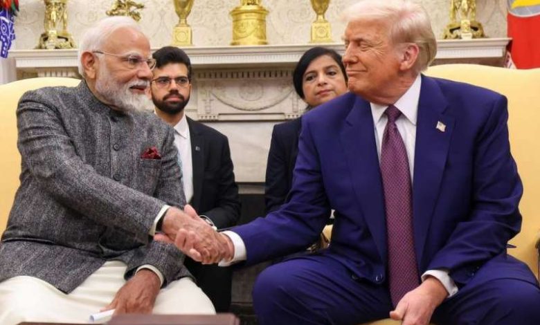 अमेरिका चाहता था कृषि डेयरी रियायतें भारत ने साफ मना कर