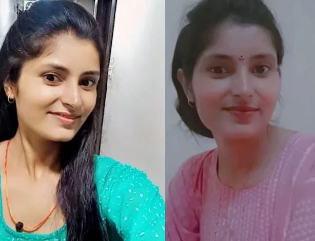 अर्चना तिवारी नेपाल बॉर्डर पर मिलीं लखीमपुर खीरी GRP को