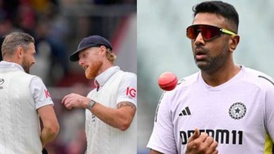 अश्विन का पलटवार – मेडिकल सब्स्टीट्यूट कोई मज़ाक नहीं स्टोक्स
