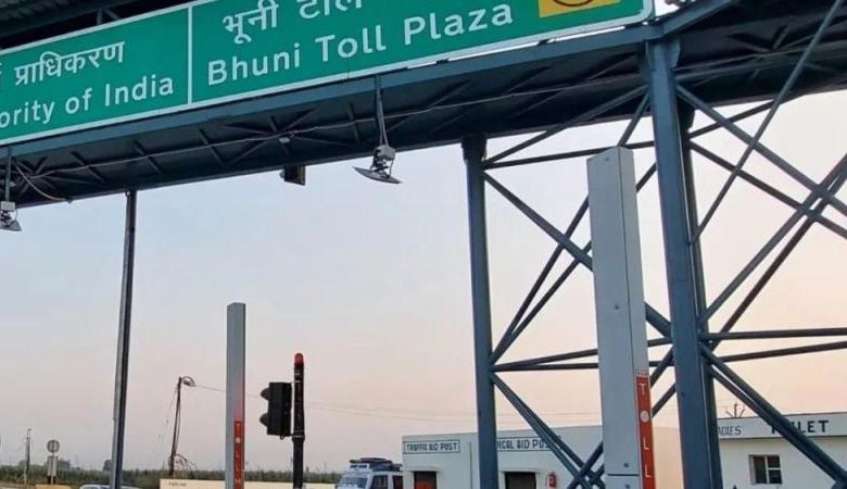आरोपी रवि गिरफ्तार टोल कंपनी का ठेका रद्द लेकिन पीड़ित