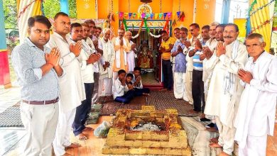 इस मंदिर में धोक लगाने से मिलती है नौकरी भक्त