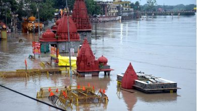 उज्जैन धार शाजापुर में रेड अलर्ट जारी — मध्यप्रदेश के