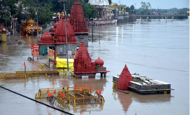 उज्जैन धार शाजापुर में रेड अलर्ट जारी — मध्यप्रदेश के