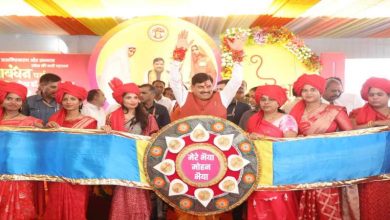 उज्जैन में राहुल गांधी पर बरसे मुख्यमंत्री मोहन यादव बहनों