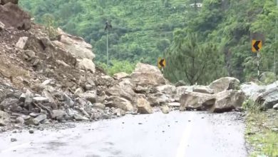 उत्तरकाशी धराली आपदा में रेस्क्यू के लिए जा रही टीम