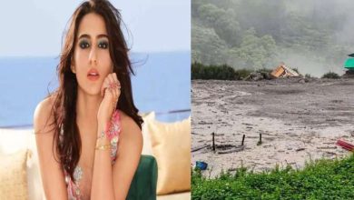 उत्तरकाशी हादसे पर सारा अली खान का रिएक्शन वायरल फैंस