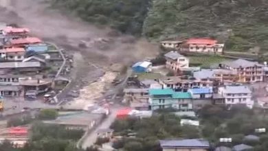 उत्तराखंड में भारी बारिश से यात्रा ठप 1000 लोग सुरक्षित