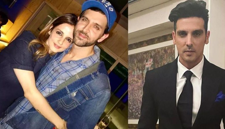 उनका रिश्ता अनोखा है… ऋतिक सुजैन पर बोले जायेद खान