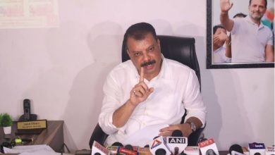 उमंग सिंघार का बड़ा आरोप BJP को फायदा पहुंचाने की