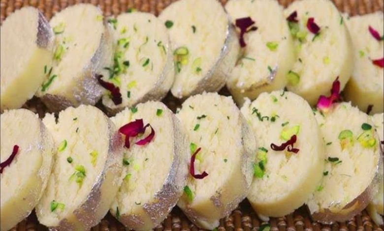 ऐसी मिठाई जो मुंह में घुल जाए जानें पूनम देवनानी