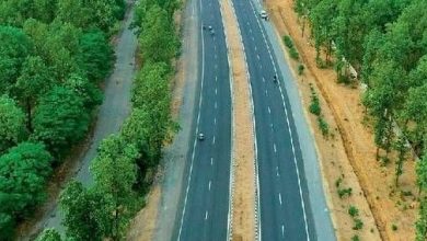 कटघोरा अंबिकापुर राष्ट्रीय राजमार्ग की 145 किमी रोड को फोरलेन करने