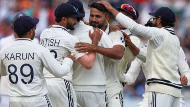 कठिन हालात में टीम इंडिया की अग्निपरीक्षा ओवल टेस्ट में