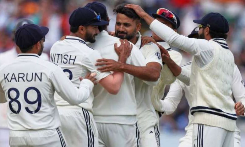 कठिन हालात में टीम इंडिया की अग्निपरीक्षा ओवल टेस्ट में