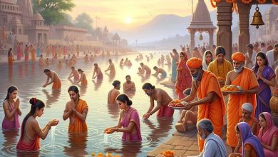 कब है श्रावण पूर्णिमा 8 या 9 अगस्त जानें कौन