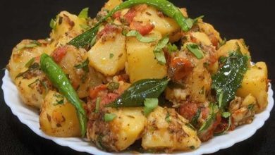 कम समय में बनाएं सिंपल और टेस्टी आलू की सूखी