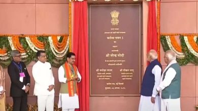 कर्तव्य पथ पर नई शुरुआत पीएम मोदी ने कर्तव्य भवन 3