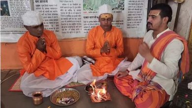कांवड़ यात्रा में उमड़ा श्रद्धा का सैलाब दो मुस्लिम युवकों