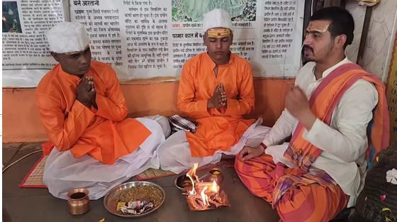 कांवड़ यात्रा में उमड़ा श्रद्धा का सैलाब दो मुस्लिम युवकों