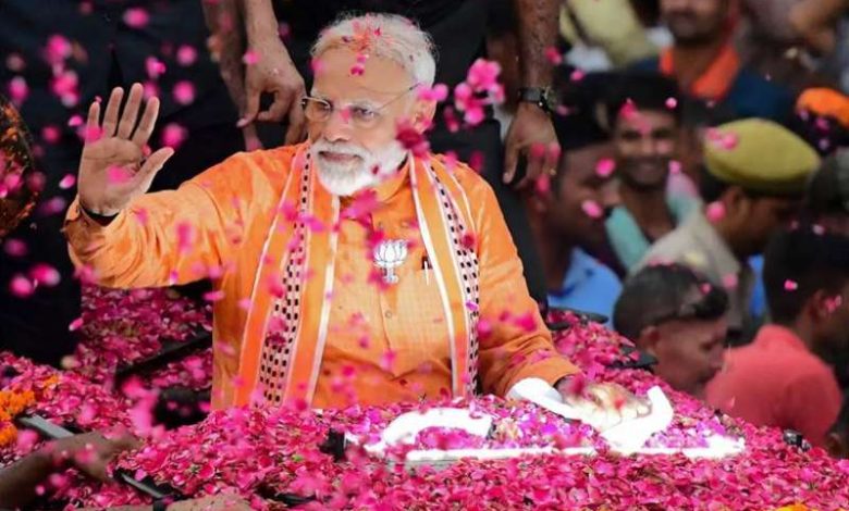काशी के विकास को नई उड़ान पीएम मोदी ने लॉन्च
